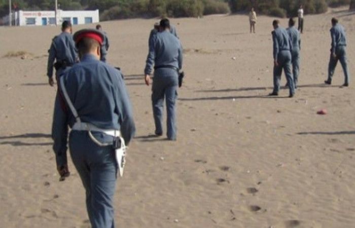 تيزنيت : خطير..أشلاء امرأة تتناثر على شاطئ سيدي موسى بأكلو تيزنيت : خطير..أشلاء امرأة تتناثر على شاطئ سيدي موسى بأكلو