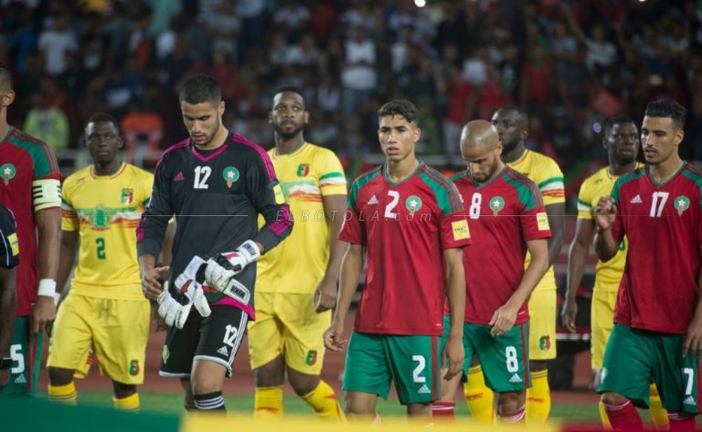 تعادل بطعم الخسارة للمنتخب الوطني أمام مالي تعادل بطعم الخسارة للمنتخب الوطني أمام مالي