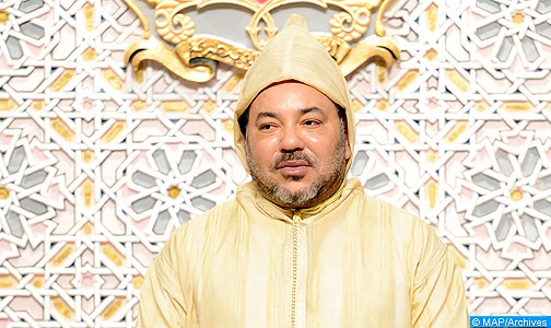 الملك يفتتح الدورة التشريعية يوم الجمعة الملك يفتتح الدورة التشريعية يوم الجمعة