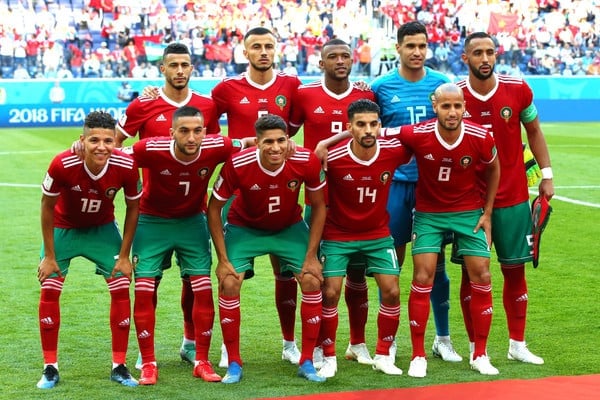 المنتخب المغربي يلتقي تونس وديًا المنتخب المغربي يلتقي تونس وديًا