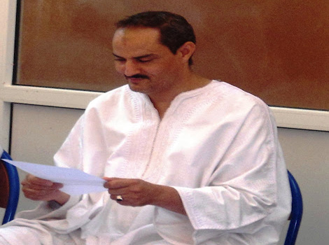 محمد حمسيك يطلب توضيحات من رئيس المجلس البلدي لتيزنيت محمد حمسيك يطلب توضيحات من رئيس المجلس البلدي لتيزنيت