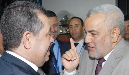 لا تعديل حكومي في الافق وشباط يتلقى وعدا بذاك من قبل رؤساء الاغلبية لا تعديل حكومي في الافق وشباط يتلقى وعدا بذاك من قبل رؤساء الاغلبية