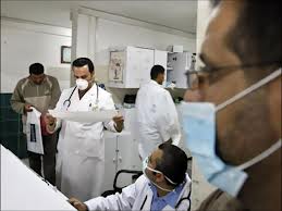 عاجل: وزارة الصحة تؤكد أن إنفلونزا الخنازير ظهر في الداخلة وقتل صيادا وأصاب 11 آخرين عاجل: وزارة الصحة تؤكد أن إنفلونزا الخنازير ظهر في الداخلة وقتل صيادا وأصاب 11 آخرين