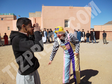 شباب تيزنيت يودعون إداوسملال ومعهم آمال العودة من جديد شباب تيزنيت يودعون إداوسملال ومعهم آمال العودة من جديد
