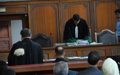 ملف تزوير امتحانات الباكالوريا يثار من جديد والمحكمة تسقط صفة قاض عن أحد المتهمين ملف تزوير امتحانات الباكالوريا يثار من جديد والمحكمة تسقط صفة قاض عن أحد المتهمين