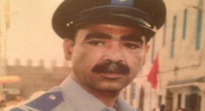الشرطي القاتل لابنه في السجن ندمت على قتل صديقي الفلاحي الشرطي القاتل لابنه في السجن ندمت على قتل صديقي الفلاحي