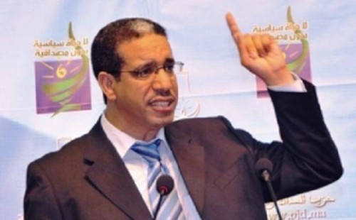 سيدي بوعبدللي بتيزنيت: الجمعيات تشتكي لدى عامل الإقليم رداءة أشغال طريق تمجاض المعبدة حديثا سيدي بوعبدللي بتيزنيت: الجمعيات تشتكي لدى عامل الإقليم رداءة أشغال طريق تمجاض المعبدة حديثا