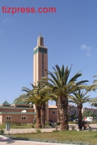 مسجد السنة تيزنيت1