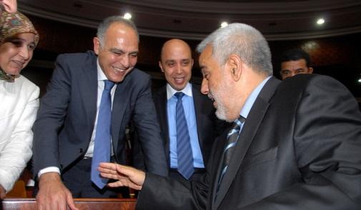 الأحرار يقبل المشاركة في حكومة بن كيران… وهذه لائحة وزراء التجمع الأحرار يقبل المشاركة في حكومة بن كيران… وهذه لائحة وزراء التجمع