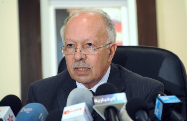 خالد الناصري: حزب الاستقلال ارتكب خطأ تاريخيا جسيما خالد الناصري: حزب الاستقلال ارتكب خطأ تاريخيا جسيما