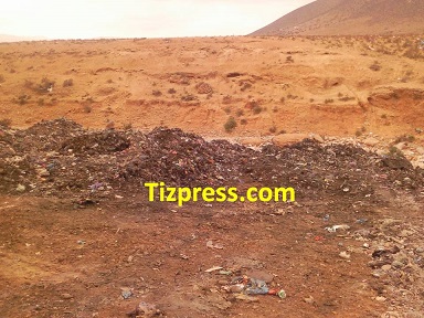 جماعة الركادة تعجز عن تدبير نفاياتها الصلبة وتقوم بتصدير المشكل للجماعات المجاورة جماعة الركادة تعجز عن تدبير نفاياتها الصلبة وتقوم بتصدير المشكل للجماعات المجاورة