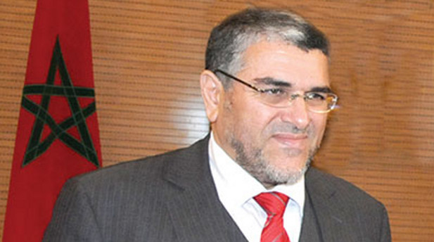 الرميد:تعليمات النيابة العامة بإجراء بحث دولي أسفرت عن اعتقال الوحش الاسباني في انتظار استكمال الاجراءات القانونية الرميد:تعليمات النيابة العامة بإجراء بحث دولي أسفرت عن اعتقال الوحش الاسباني في انتظار استكمال الاجراءات القانونية