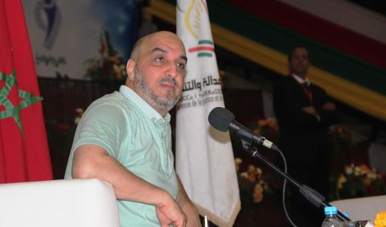 النائب البرلماني أبو زيد الإدريسي: زواج الفساد بالاستبداد يولد “مسخا” اسمه “دولة فاشلة” النائب البرلماني أبو زيد الإدريسي: زواج الفساد بالاستبداد يولد “مسخا” اسمه “دولة فاشلة”