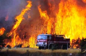 Australia Wildfires