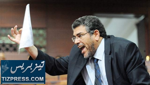 سابقة في تاريخ وزارة العدل المغربية: الرميد ينشر لائحة أسماء القضاة الذين طالتهم قرارات تأديبية (رفقته اللائحة) سابقة في تاريخ وزارة العدل المغربية: الرميد ينشر لائحة أسماء القضاة الذين طالتهم قرارات تأديبية (رفقته اللائحة)