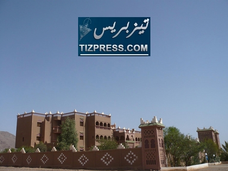 زاكورة.. مؤهلات سياحية عذراء وضعف اهتمام CRT بأكادير زاكورة.. مؤهلات سياحية عذراء وضعف اهتمام CRT بأكادير