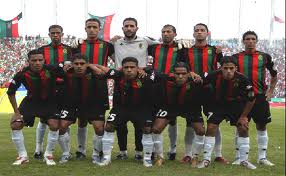 فريق الجيش الملكي المغربي يقرر الاستغناء عن مدربه جواد الميلاني فريق الجيش الملكي المغربي يقرر الاستغناء عن مدربه جواد الميلاني
