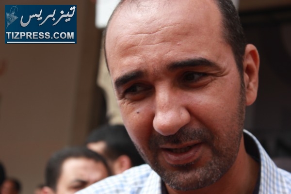 عمر أحرشان : جماعة العدل والإحسان ستُوجد أينما اقتضت مصلحة الشعب ذلك عمر أحرشان : جماعة العدل والإحسان ستُوجد أينما اقتضت مصلحة الشعب ذلك