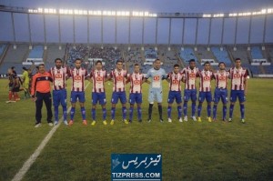 المغرب_التطواني_الجيش_الملكي _كرة_القدم