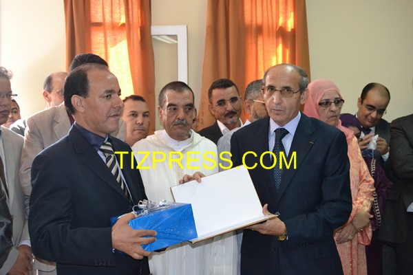 تكريم، ذ. حسن شكور، قاض بالمحكمة الابتدائية بتيزنيت تكريم، ذ. حسن شكور، قاض بالمحكمة الابتدائية بتيزنيت