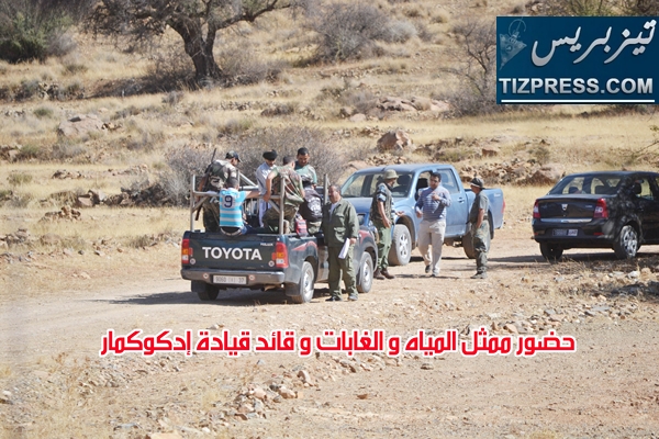شكاية ضد رئيس جماعة تيزغران بدائرة أنزي بتيزنيت أمام وكيل الملك شكاية ضد رئيس جماعة تيزغران بدائرة أنزي بتيزنيت أمام وكيل الملك