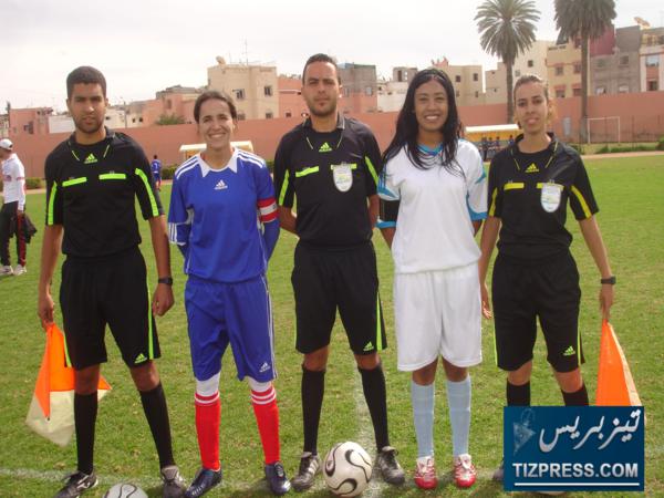 نزهة زكرياء أول حكم من تيزنيت ترتقي إلى درجة حكم وطني نزهة زكرياء أول حكم من تيزنيت ترتقي إلى درجة حكم وطني