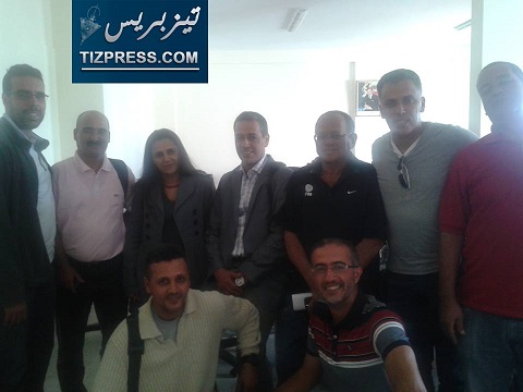 الترتيبات والمستجدات الخاصة بعملية تكوين أساتذة التربية البدنية بجهة سوس ماسة درعة الترتيبات والمستجدات الخاصة بعملية تكوين أساتذة التربية البدنية بجهة سوس ماسة درعة