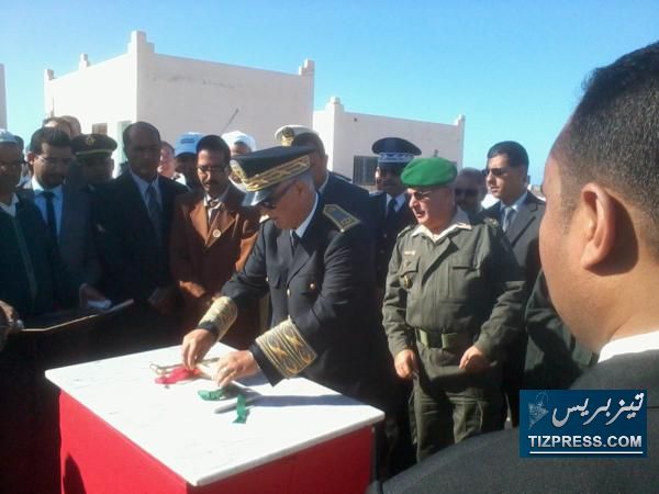 عامل إقليم سيدي إفني يعطي انطلاقة مشروع بناء مخيم للعطل بميرالفت بمناسبة عيد الاستقلال عامل إقليم سيدي إفني يعطي انطلاقة مشروع بناء مخيم للعطل بميرالفت بمناسبة عيد الاستقلال