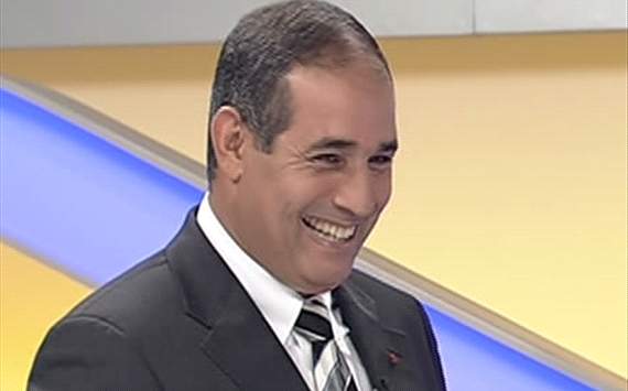بادو الزاكي مراقبا لكأس العالم للأندية بادو الزاكي مراقبا لكأس العالم للأندية