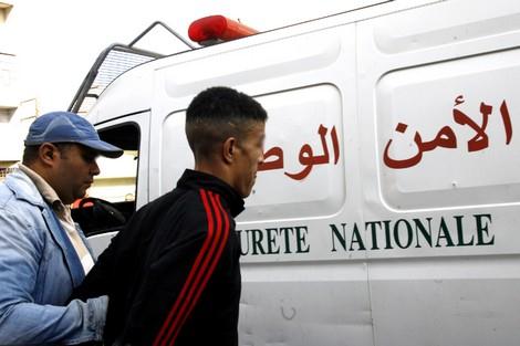محاضر الشرطة بالفيديو انطلاقا من سنة 2014 محاضر الشرطة بالفيديو انطلاقا من سنة 2014