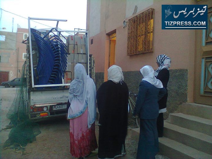 تعاونية تيماوسين الفلاحية بالأخصاص تستفيد من تجهيزات في إطار المبادرة الوطنية للتنمية البشرية تعاونية تيماوسين الفلاحية بالأخصاص تستفيد من تجهيزات في إطار المبادرة الوطنية للتنمية البشرية