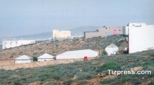 Azrou zguarne