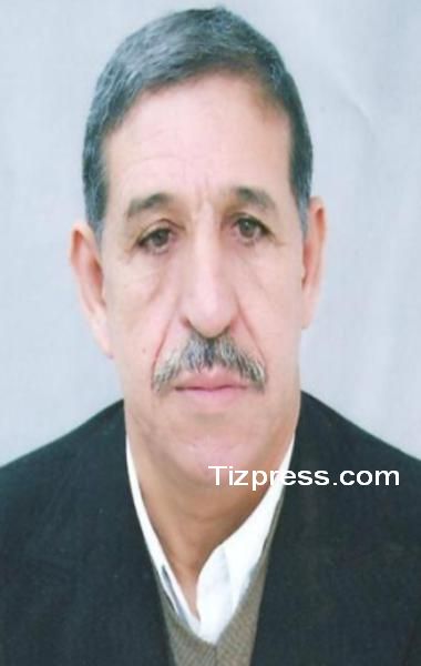 وجان بإقليم تيزنيت : تكريم الاستاذ محمد بوطعام يوم الجمعة المقبل وجان بإقليم تيزنيت : تكريم الاستاذ محمد بوطعام يوم الجمعة المقبل