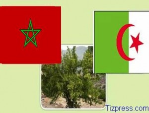 maroc alger