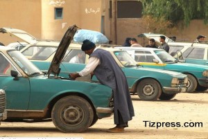 taxi tiznit-kafou