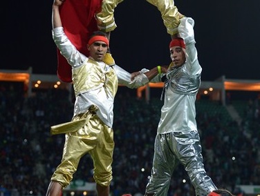 حفل افتتاح كأس العالم للأندية البطلة بأكادير: الضجيج المنظم ! حفل افتتاح كأس العالم للأندية البطلة بأكادير: الضجيج المنظم !