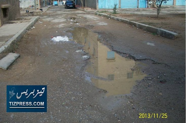 حمسك لرئيس المجلس البلدي لتيزنيت: لماذا تم استثناء زنقة وليلي بحي اليوسفية من التبليط؟ حمسك لرئيس المجلس البلدي لتيزنيت: لماذا تم استثناء زنقة وليلي بحي اليوسفية من التبليط؟