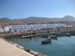 المرسى
