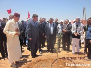 فلاحة تيزنيت