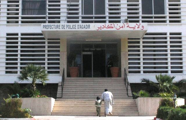 تعزيزات امنية مشددة في المنطقة السياحية باكادير خشية الاعتداء على السواح الاجانب تعزيزات امنية مشددة في المنطقة السياحية باكادير خشية الاعتداء على السواح الاجانب