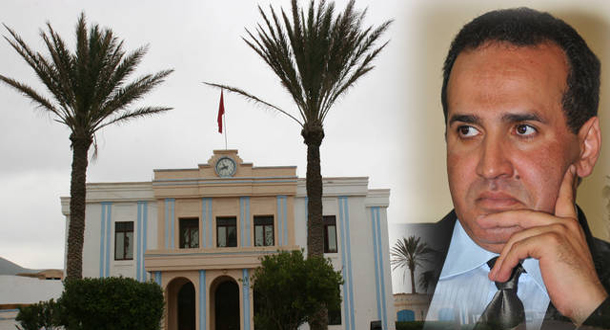 سيدي إفني : وزير الداخلية يصادق على ميزانية المجلس البلدي لسنة 2014 سيدي إفني : وزير الداخلية يصادق على ميزانية المجلس البلدي لسنة 2014