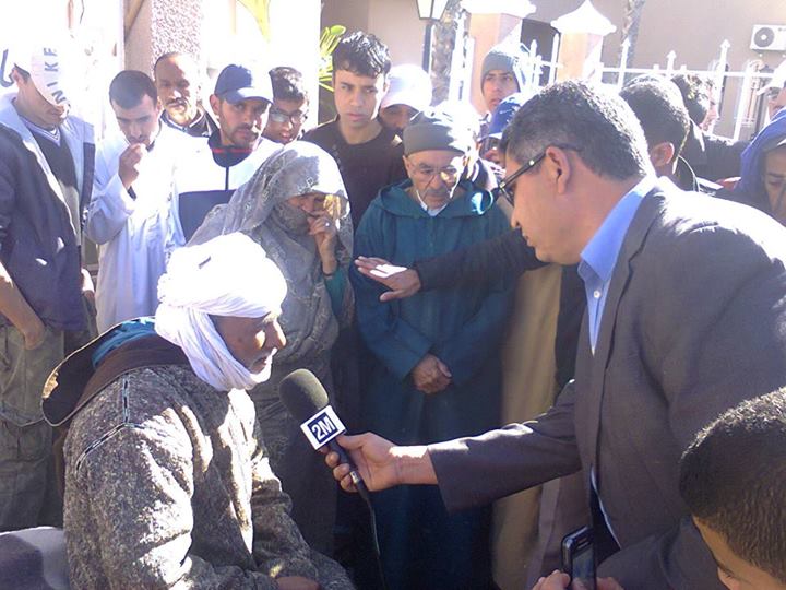 ” إبا إجو ” غدا في نشرة الظهيرة على قناة 2M ” إبا إجو ” غدا في نشرة الظهيرة على قناة 2M
