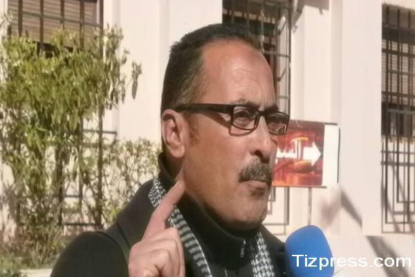 تارودانت :إدانة الزميل ابراهيم نايت علي بشهرين موقوفة التنفيذ تارودانت :إدانة الزميل ابراهيم نايت علي بشهرين موقوفة التنفيذ