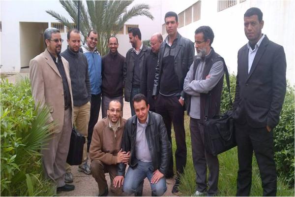 نيابة تارودانت : المرحلة الاولى للتكوينات الاشهادية الجهوية بشراكة مع ميكروسوفت نيابة تارودانت : المرحلة الاولى للتكوينات الاشهادية الجهوية بشراكة مع ميكروسوفت