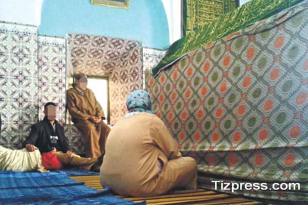 زنازن بويا عمر «طواع الجهالة» تخفي مرضى محكومين بالسجن المؤبد ! زنازن بويا عمر «طواع الجهالة» تخفي مرضى محكومين بالسجن المؤبد !