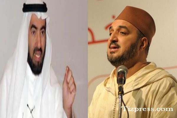 السويدان : المقرئ أبي زيد عرفنا على عظمة القادة الأمازيع السويدان : المقرئ أبي زيد عرفنا على عظمة القادة الأمازيع