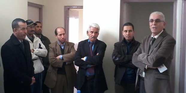 أكادير : تنصيب المختار الفاروقي مديرا جهويا للثقافة بأكادير أكادير : تنصيب المختار الفاروقي مديرا جهويا للثقافة بأكادير