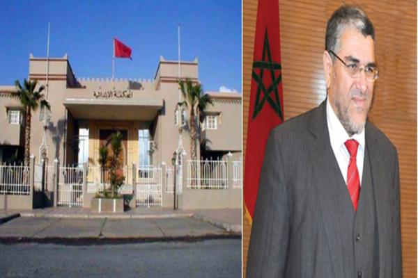 عصابات شبه منظمة لـ”شهود الزور” لفرض الظلم وانتزاع أملاك الضعفاء بتيزنيت عصابات شبه منظمة لـ”شهود الزور” لفرض الظلم وانتزاع أملاك الضعفاء بتيزنيت