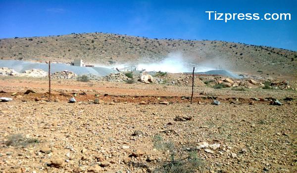 أولاد جرار : تفجير قوي جديد بفم تيرت في ظرف أربعة أيام، ولجنة التنسيق تذكر بمطالبها أولاد جرار : تفجير قوي جديد بفم تيرت في ظرف أربعة أيام، ولجنة التنسيق تذكر بمطالبها