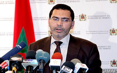 المغرب يستنكر الكلمات الجارحة والعبارات المهينة لسفير فرنسا بواشنطن إزاء المملكة المغرب يستنكر الكلمات الجارحة والعبارات المهينة لسفير فرنسا بواشنطن إزاء المملكة